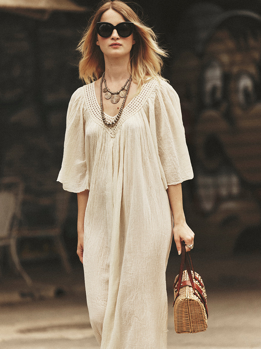 Nude Despi Dress
