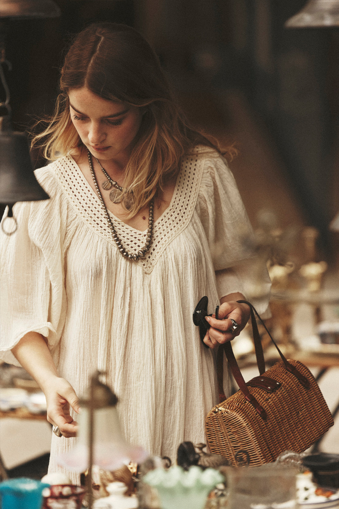 Nude Despi Dress