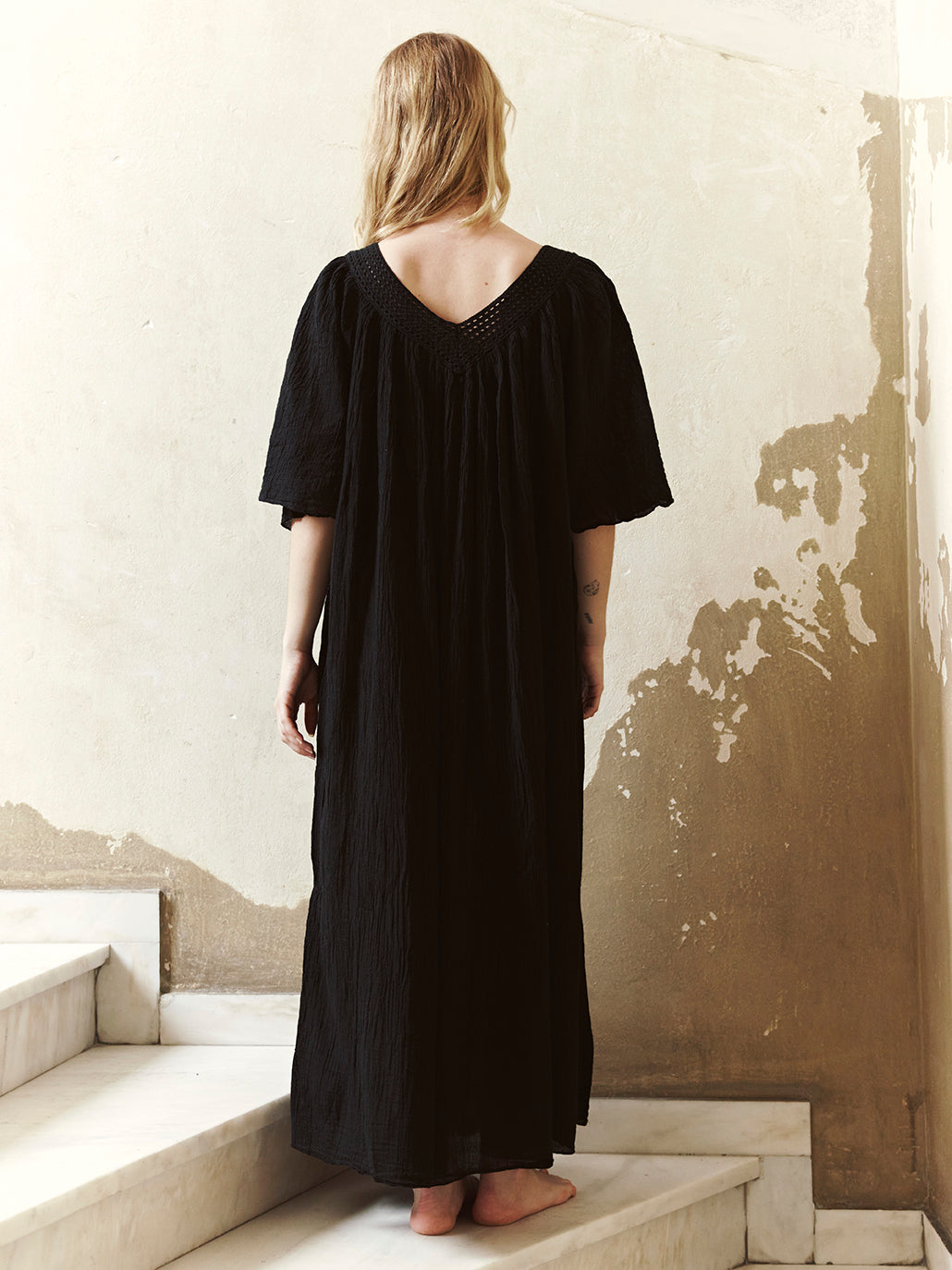 Black Despi Dress
