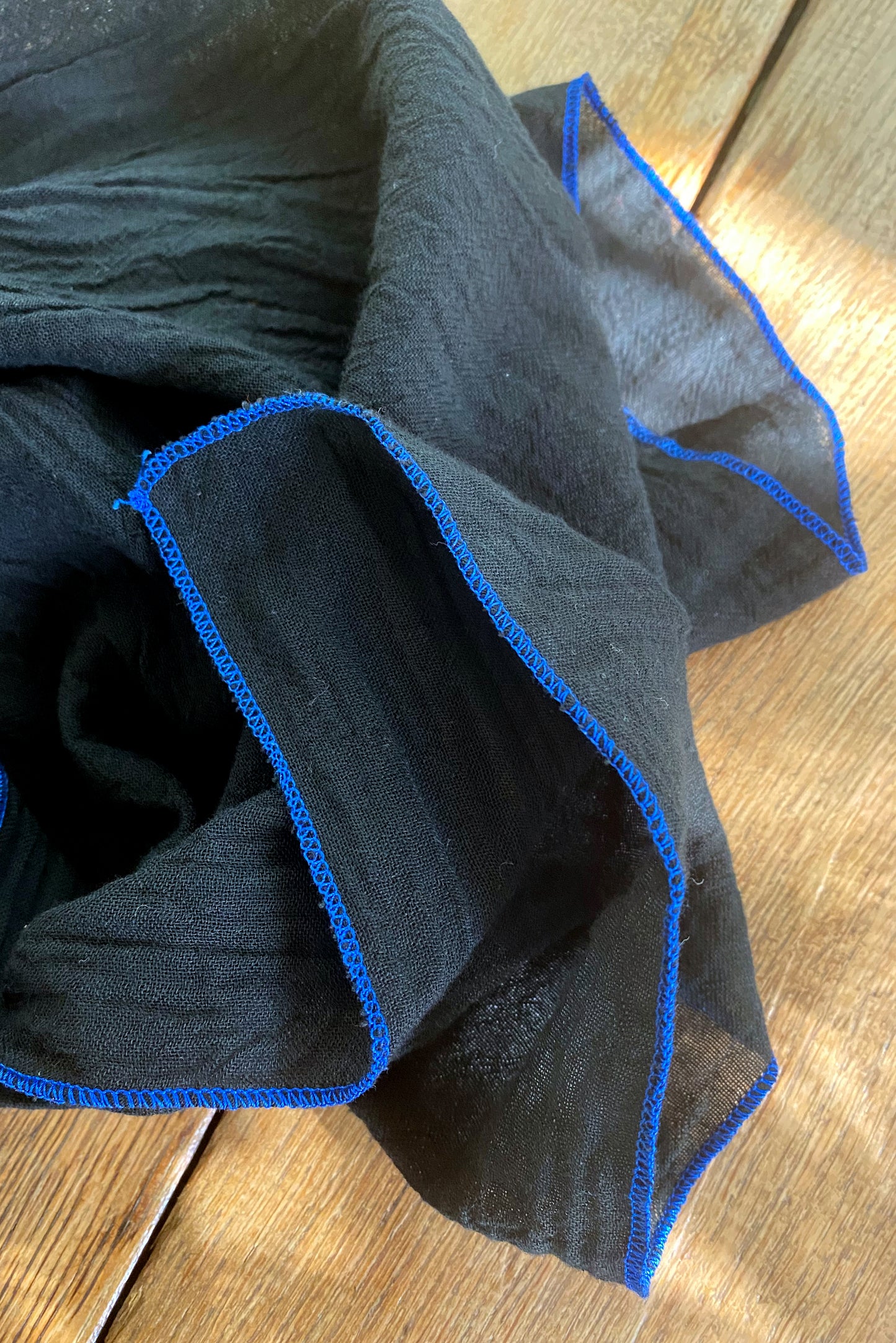 Black sarong