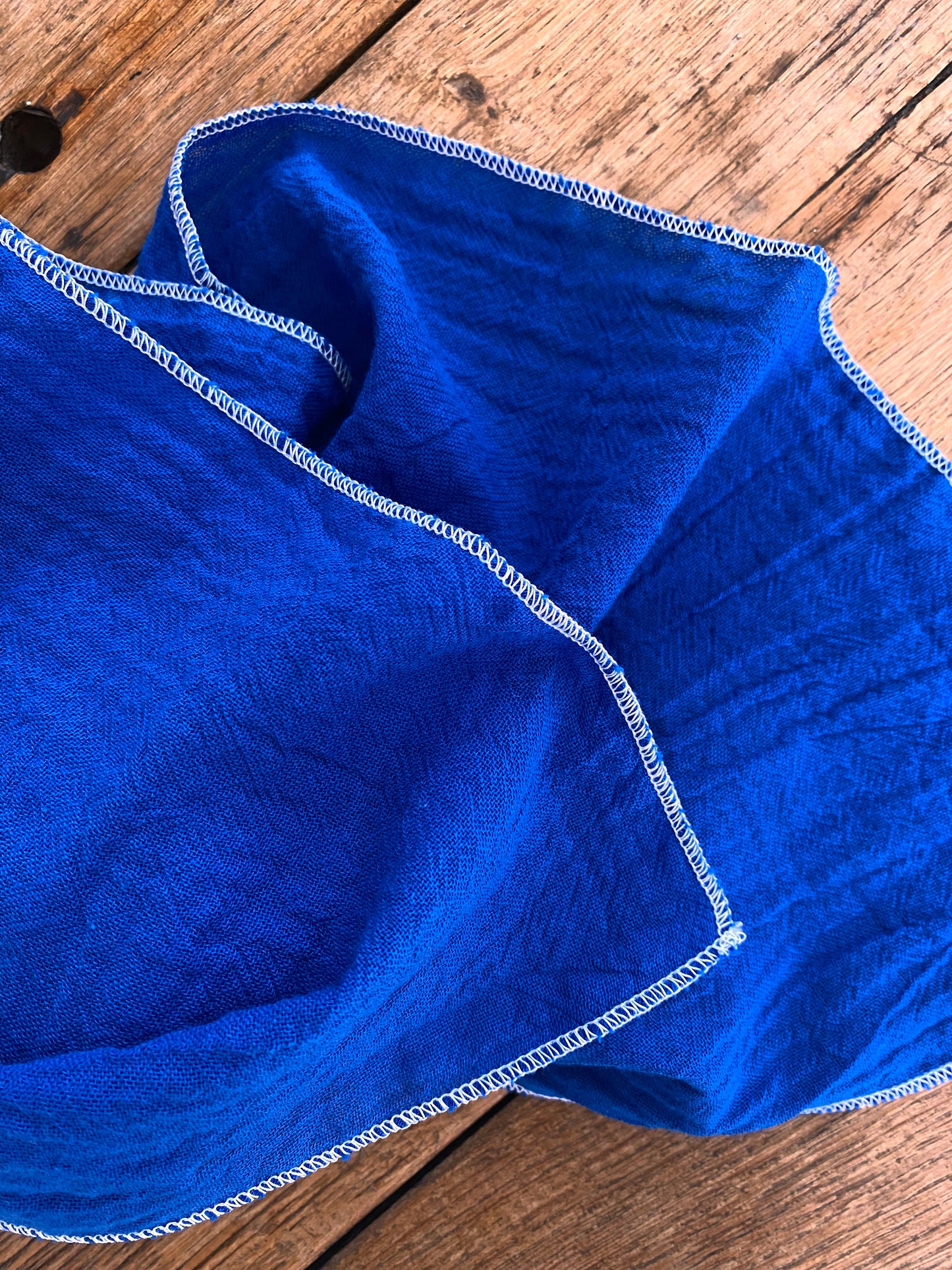 Blue Kids sarong