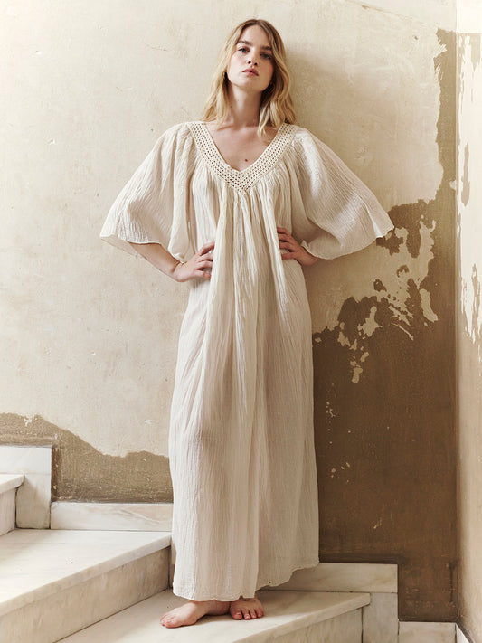 Nude Despi Dress