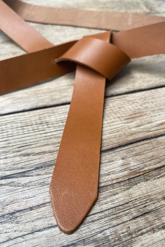 Leather Belt