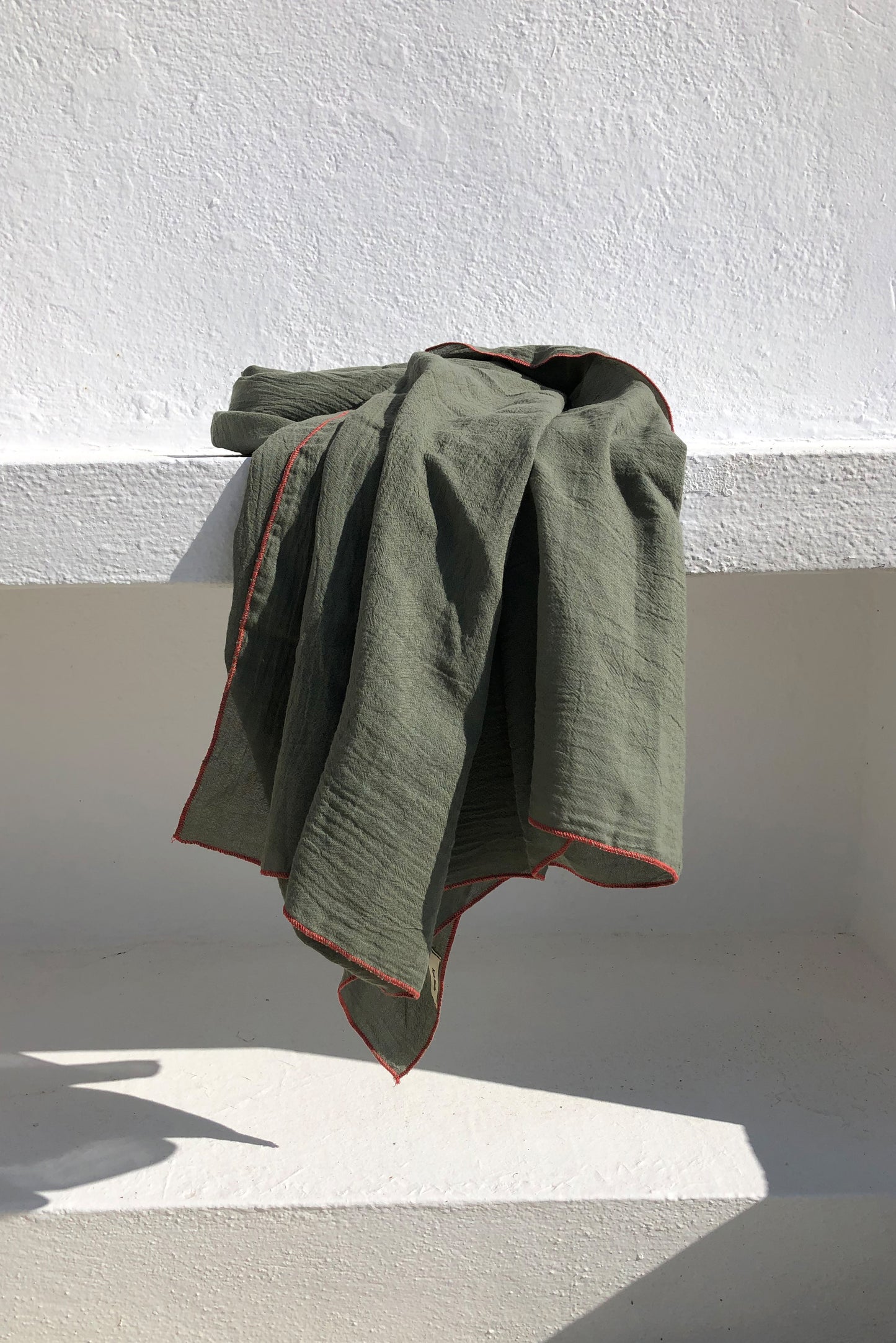 Khaki sarong
