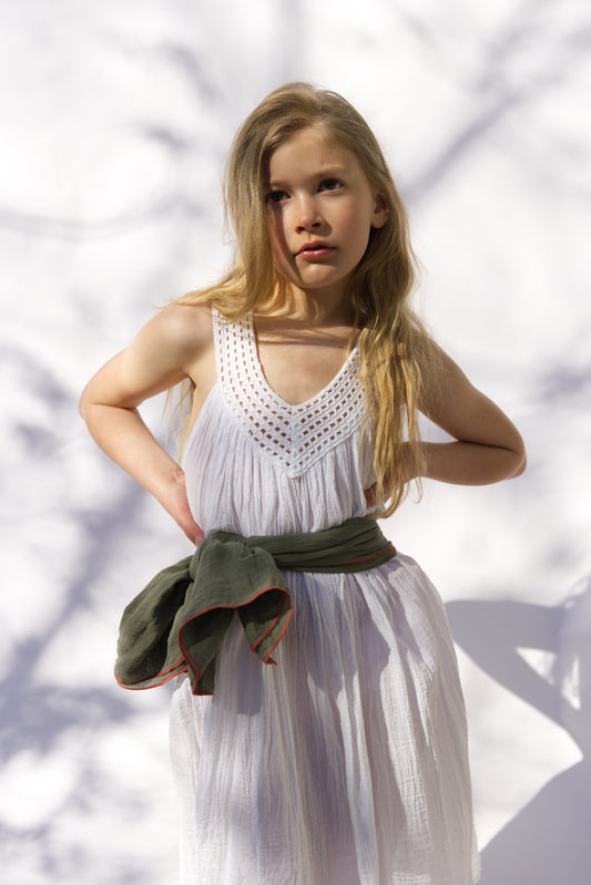 Khaki Kids sarong